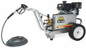 CBA Aluminum Series Gasoline Belt Drive - CBA-4004-1MCK Mi-T-M