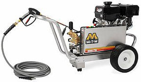 CBA Aluminum Series Gasoline Belt Drive - CBA-4004-1MCM Mi-T-M
