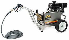 CBA Aluminum Series Gasoline Belt Drive - CBA-4004-1MGM Mi-T-M