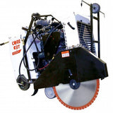 CC6561GK Gas Walk Behind Saw Diamond Products