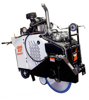 CC7574DD-P In-Line Walk Behind Saw Diamond Products