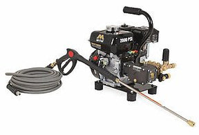 CD Series Gasoline Direct Drive - CD-2003-3MHH Mi-T-M