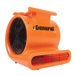 CD10P CARPET Dryer Non-Hazardous Location Air Ventilation Blower - General Equipment