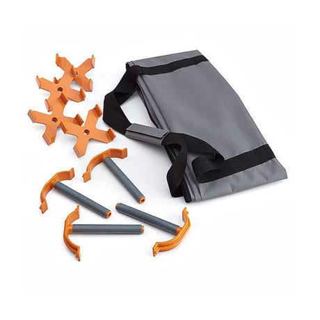 Centipede 4ft x 4ft x 30in Unit, 4 X-Cups, 4 Clamps, C/S Bag Bora
