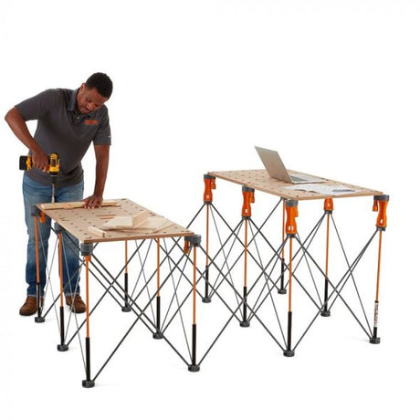 Centipede 4ft x 6ft x 30in Unit, 4 X-Cups, 4 Clamps, C/S Bag Bora