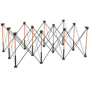 Centipede 4ft x 6ft x 30in Unit, 4 X-Cups, 4 Clamps, C/S Bag Bora