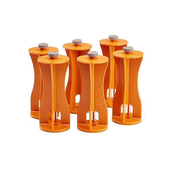 Tool Box Risers Centipede 6pc Risers Set | Bora Tool | Workstation | Risers