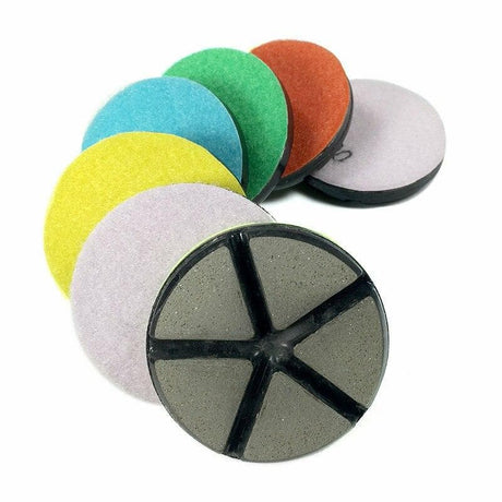 Ceramic Bonded Floor Pads Diamond Tool Store