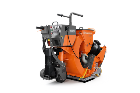 Husqvarna Blastrac 2-20DT Shot Blaster Husqvarna