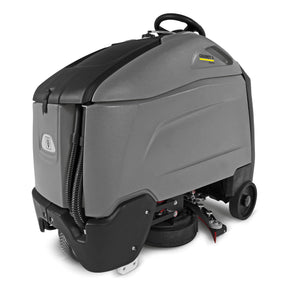 CHARIOT 3 ISCRUB 26 + 225 Wet + Brush Floor Scrubber Karcher