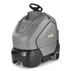 CHARIOT™ CV 60/1 RS BP DELUXE + AGM + OBC Karcher