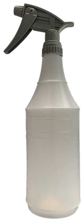 Chemical Resistant Spray Bottle Diamond Tool Store