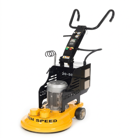 Cleaned-up FB-1H21 Burnisher product photo
