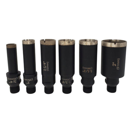 CNC Thin Wall Core Drill Bit Diamond Tool Store