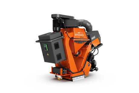 Husqvarna Blastrac EBE 500 Steel Blaster Husqvarna