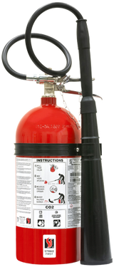SF-10CO2 10 lb. Carbon Dioxide (CO₂) Portable Fire Extinguisher