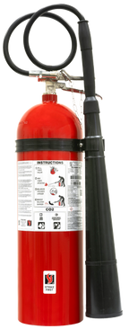 SF-15CO2 Portable Fire Extinguisher
