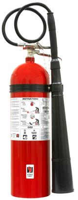 SF-15CO2 Portable Fire Extinguisher