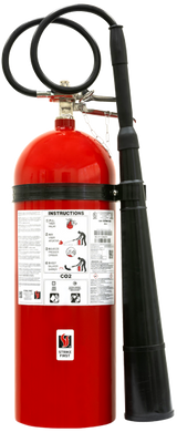 SF-20CO2 20 lb. Carbon Dioxide (CO2) Portable Fire Extinguisher