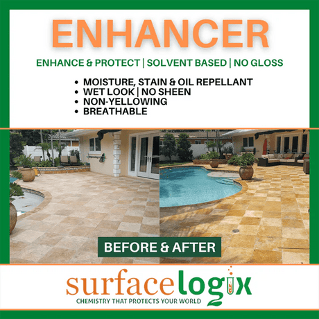 Cobble Enhancer Surface Logix