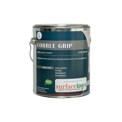 Cobble Grip 129-1G Surface Logix 1 Gallon