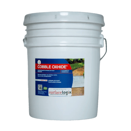 Cobble Oxhide 145-5G Surface Logix 5 Gallons