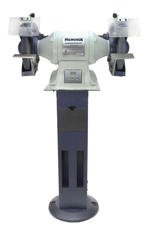 6" VS Bench Grinder & Pedestal Stand Combo Palmgren