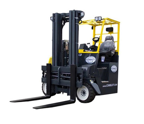 COMBIlift Multidirectional Forklift for Very Narrow Aisles (CB4 & CB4E) CombiLift