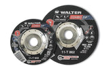 Combo Zip Cut-Off Wheel - Pack of 25 Walter Surface Technologies