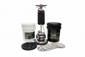 Stone Pro Concrete Grinding Package Stone Pro