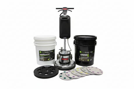 Stone Pro Concrete Grinding Package Stone Pro