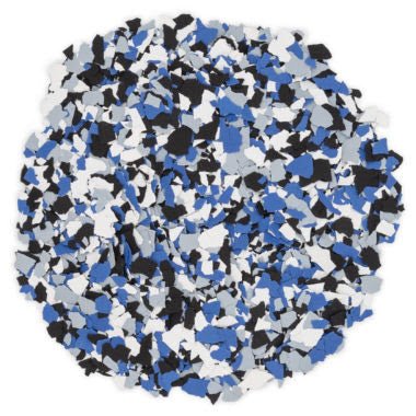 Complete Epoxy Flake System ANE Coatings