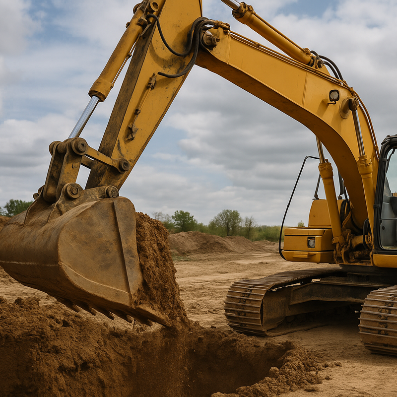 Construction Equipment & Materials