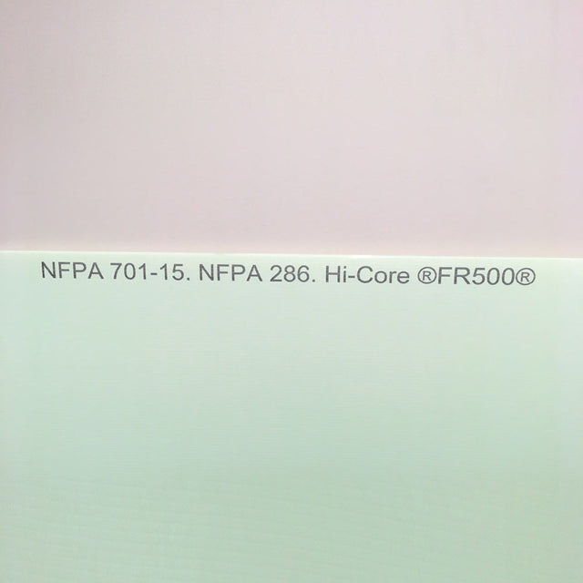 FIRE-RETARDANT CORRUGATED PLASTIC PANEL Zip-Up