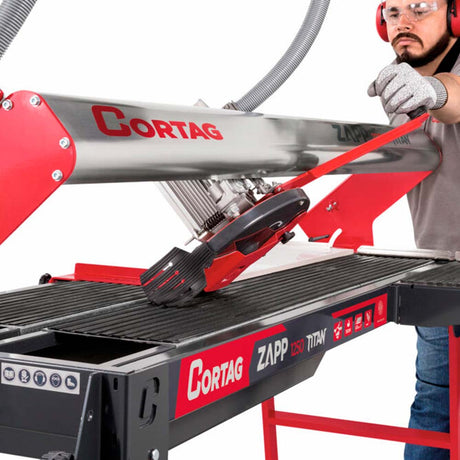 Cortag Electric ZAPP 1250 TITAN Cortag