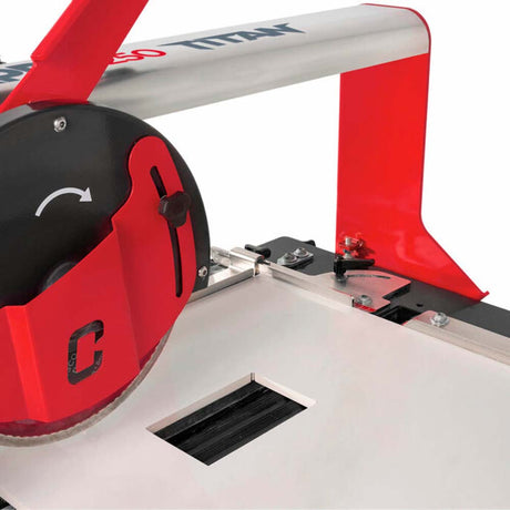 Cortag Electric ZAPP 1250 TITAN Cortag