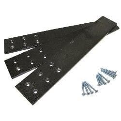 Counter Top Support Brackets Set of 3 Diamond Tool Store
