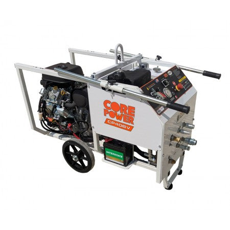 CP40BVXL Power Unit Diamond Products