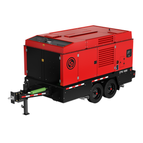 PORTABLE COMPRESSORS - CPS 1600-150 Chicago Pneumatic