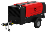 PORTABLE COMPRESSORS - CPS 400 Range Chicago Pneumatic