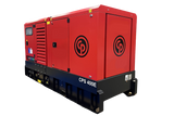 PORTABLE COMPRESSORS - E-Air Range Chicago Pneumatic