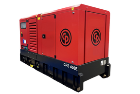 PORTABLE COMPRESSORS - E-Air Range Chicago Pneumatic