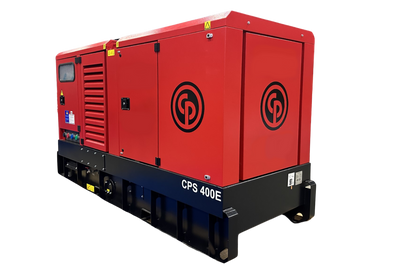 PORTABLE COMPRESSORS - E-Air Range Chicago Pneumatic