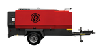 PORTABLE COMPRESSORS - CPS 650 & 900 JD Chicago Pneumatic