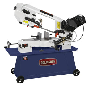 8"x12" Direct drive horizontal band saw Palmgren