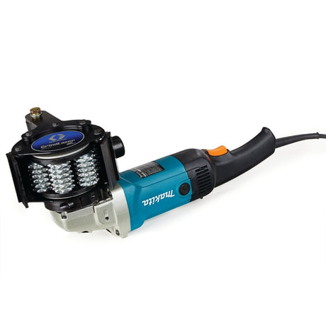 GrindLazer 2 Inch Electric Handheld Scarifier with Drum Grindlazer