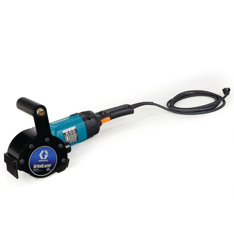 GrindLazer 2 Inch Electric Handheld Scarifier with Drum Grindlazer