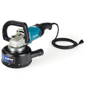 GrindLazer RC71E - 7 Inch Electric Handheld Scarifier with Drum Grindlazer