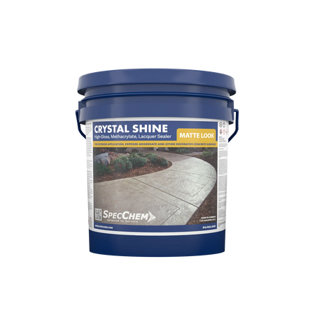 SpecChem Crystal Shine Matte SpecChem
