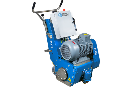 CT320 12 Floor Scarifier/Planer Bartell Global